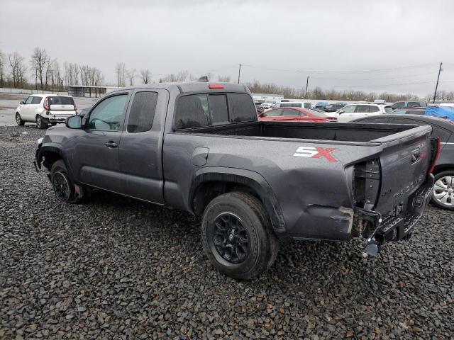 Изображение 2 2020 TOYOTA TACOMA ACCESS CAB 2020 с VIN 3TYSZ5AN3LT002823