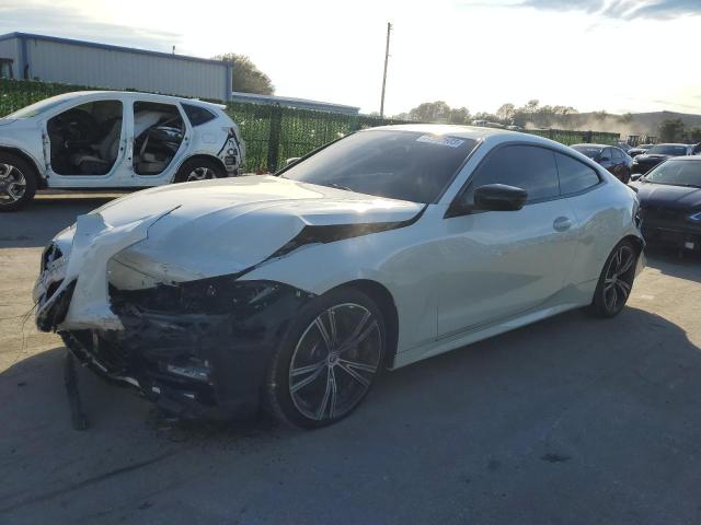 Obraz 1 z 2023 BMW 430I  2023 z VIN WBA53AP00PCL26038