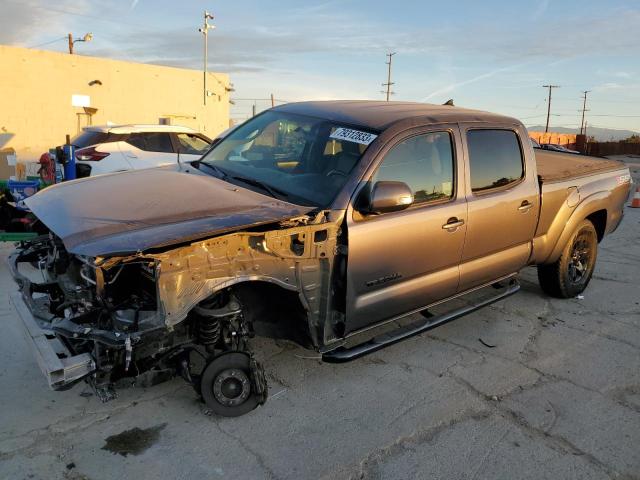 2014 TOYOTA TACOMA DOUBLE CAB PRERUNNER LONG BED 2014 image