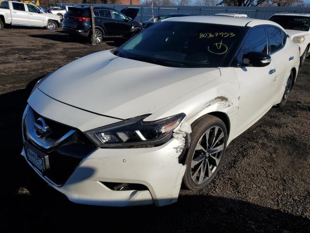 Изображение 1 2017 NISSAN MAXIMA 3.5S 2017 с VIN 1N4AA6AP1HC419720