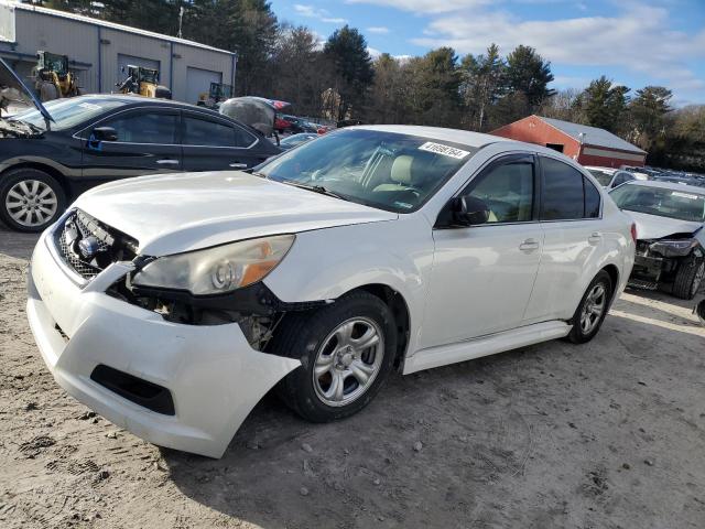 Изображение 2012 SUBARU LEGACY 2.5I PREMIUM 2012