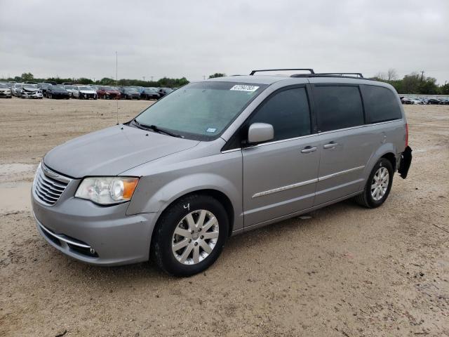 2013 CHRYSLER TOWN & COUNTRY TOURING 2013 image