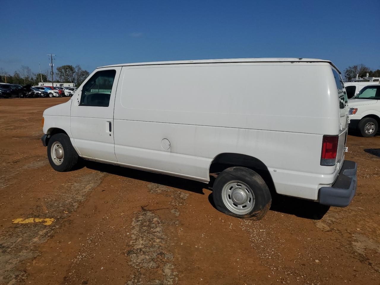 Obraz 2 z 2006 FORD ECONOLINE E150 VAN 2006 z VIN 1FTRE14W86HB20765