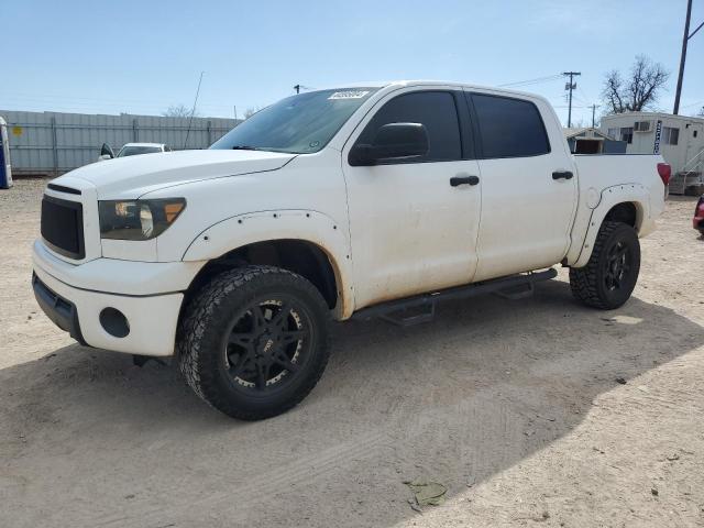 2012 TOYOTA TUNDRA CREWMAX SR5 2012 image