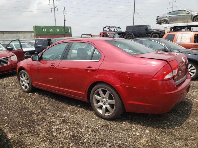 Obraz 2 z 2010 MERCURY MILAN PREMIER 2010 z VIN 3MEHM0JAXAR641641