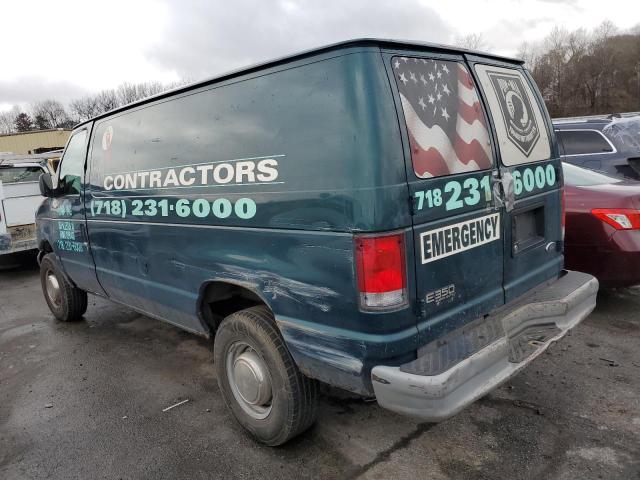 Obraz 2 z 1999 FORD ECONOLINE E350 SUPER DUTY VAN 1999 z VIN 1FTSE34L4XHB31525