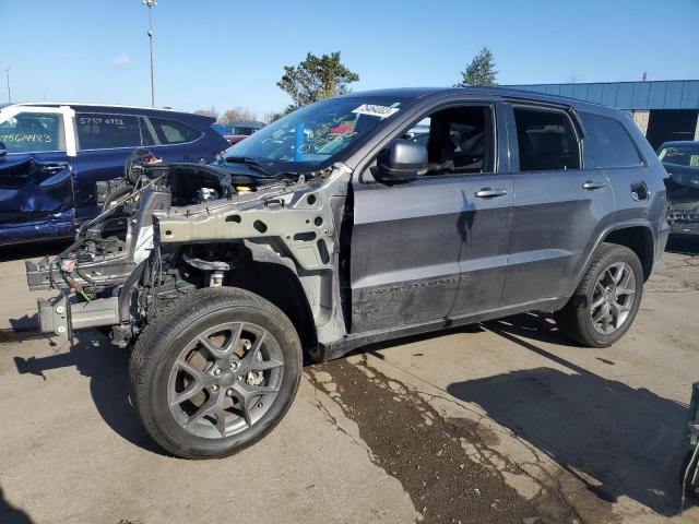 Изображение 2021 JEEP GRAND CHEROKEE LIMITED 2021