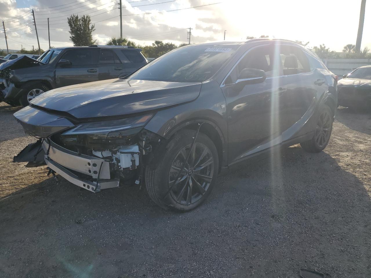 Obraz 2023 LEXUS RX 350 BASE 2023