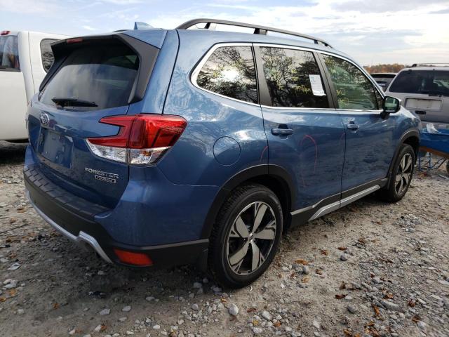 Изображение 3 2021 SUBARU FORESTER TOURING 2021 с VIN JF2SKAXC4MH589345