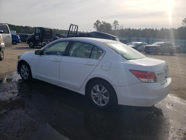 Изображение 2 2009 HONDA ACCORD LXP 2009 с VIN 1HGCP26449A012188
