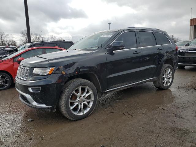 Obraz 1 z 2015 JEEP GRAND CHEROKEE SUMMIT 2015 z VIN 1C4RJFJT3FC798923