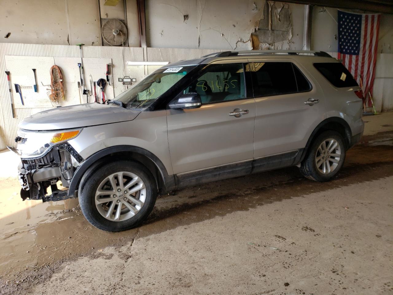 Obraz 1 z 2011 FORD EXPLORER XLT 2011 z VIN 1FMHK8D85BGA65864
