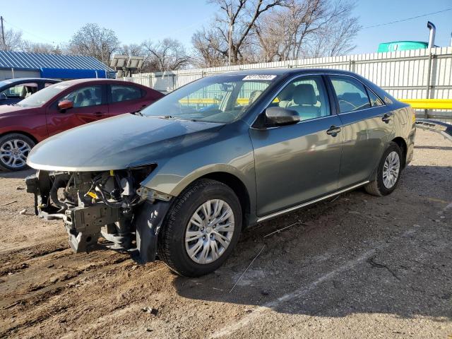 Image 1 of 2013 TOYOTA CAMRY L 2013 with VIN 4T4BF1FK2DR280171