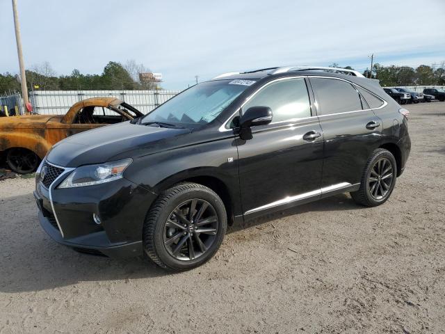 Image 1 of 2015 LEXUS RX 350 BASE 2015 with VIN 2T2BK1BA5FC282354