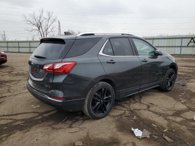 Obraz 3 z 2021 CHEVROLET EQUINOX LT 2021 z VIN 3GNAXUEV3ML371021