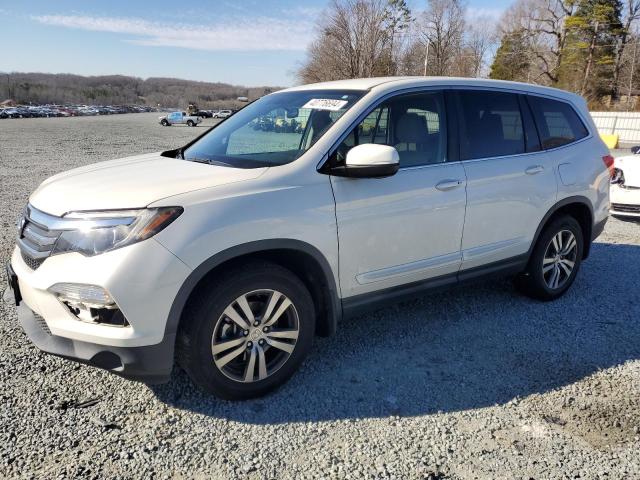 2017 HONDA PILOT EX 2017 image