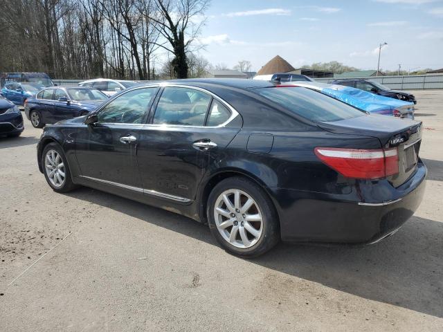 Obraz 2 z 2007 LEXUS LS 460 2007 z VIN JTHBL46F375045738