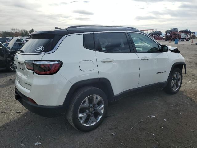Image 3 of 2018 JEEP COMPASS LIMITED 2018 with VIN 3C4NJDCB6JT222215