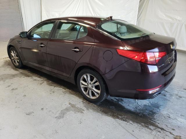 Obraz 2 z 2013 KIA OPTIMA LX 2013 z VIN 5XXGM4A72DG141937