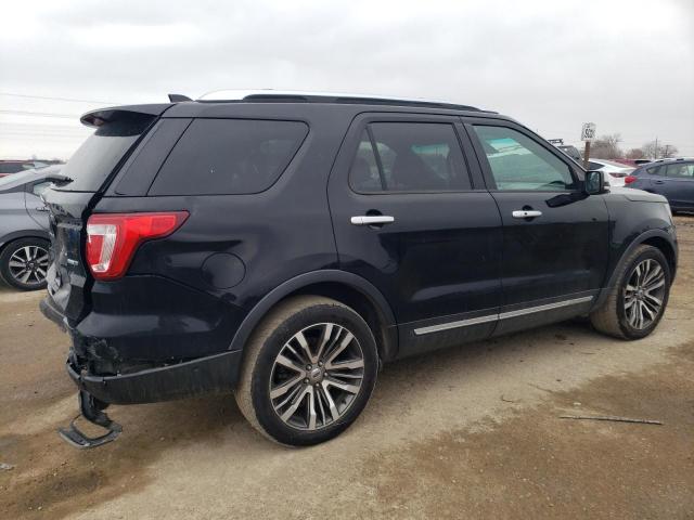 Image 3 of 2017 FORD EXPLORER PLATINUM 2017 with VIN 1FM5K8HT9HGA23269