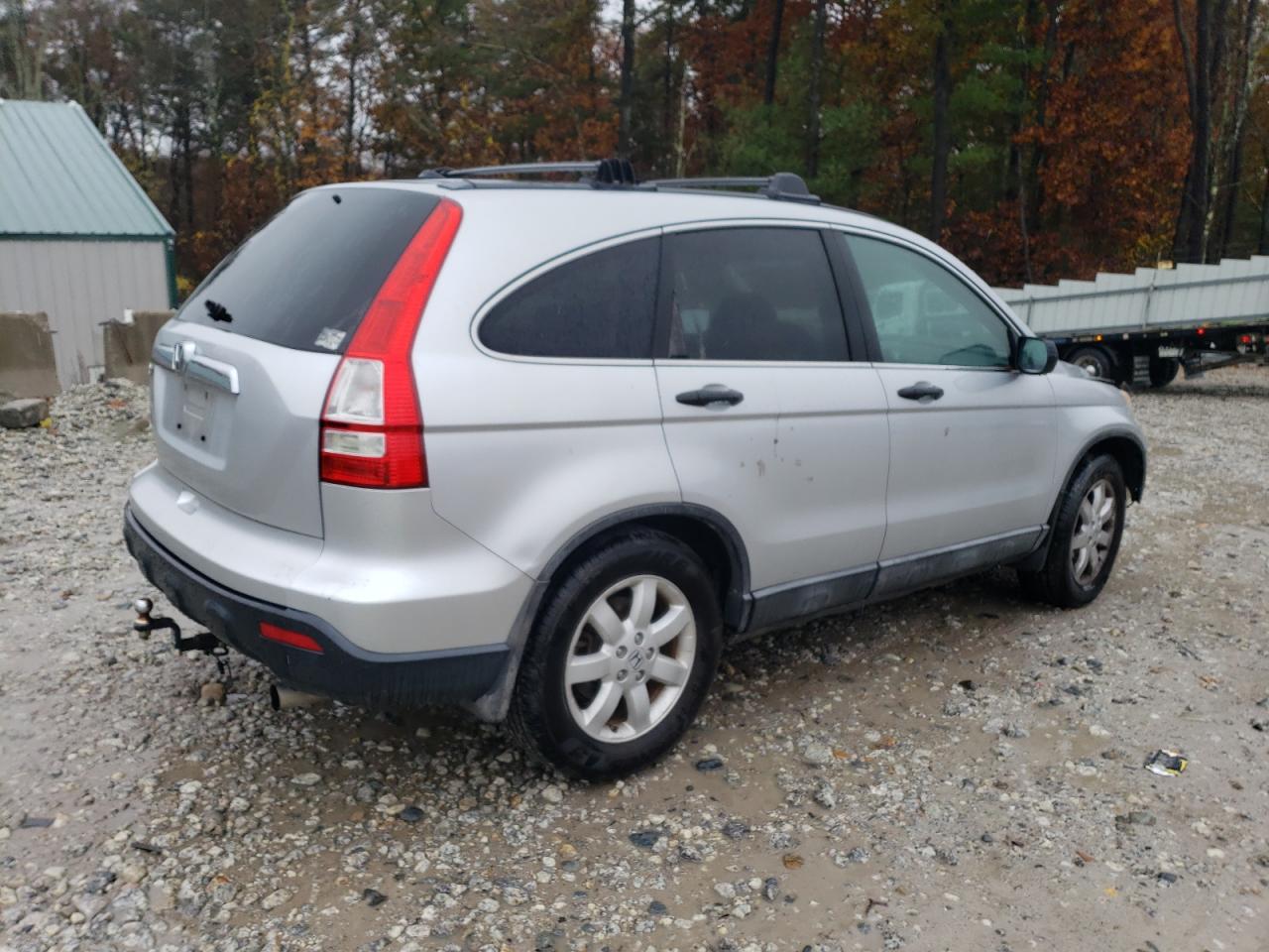 Image 3 of 2009 HONDA CR-V EX 2009 with VIN 5J6RE48599L010936