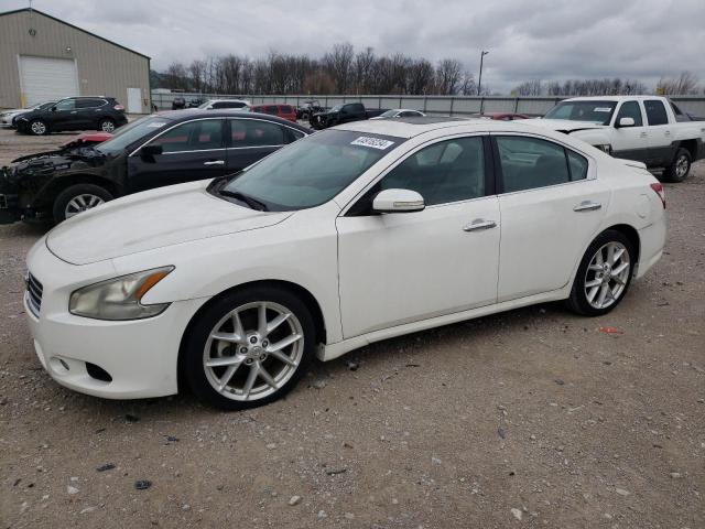 2009 NISSAN MAXIMA S 2009 image