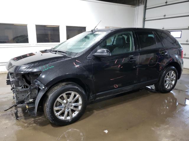 2013 FORD EDGE SEL 2013 image