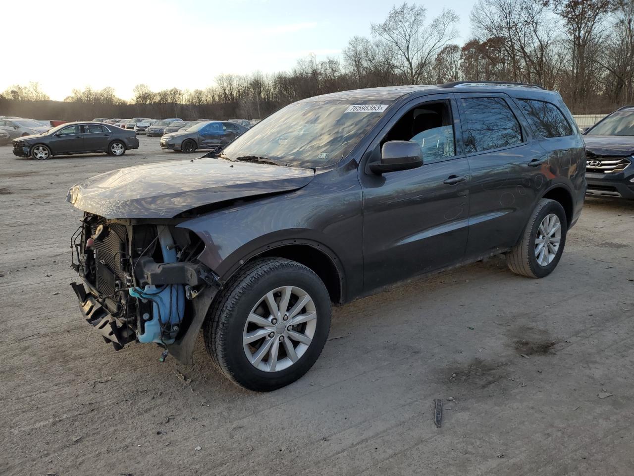 Изображение 2015 DODGE DURANGO SXT 2015