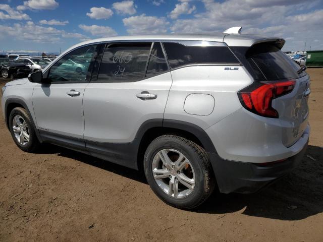 Изображение 2 2019 GMC TERRAIN SLE 2019 с VIN 3GKALMEV2KL267822