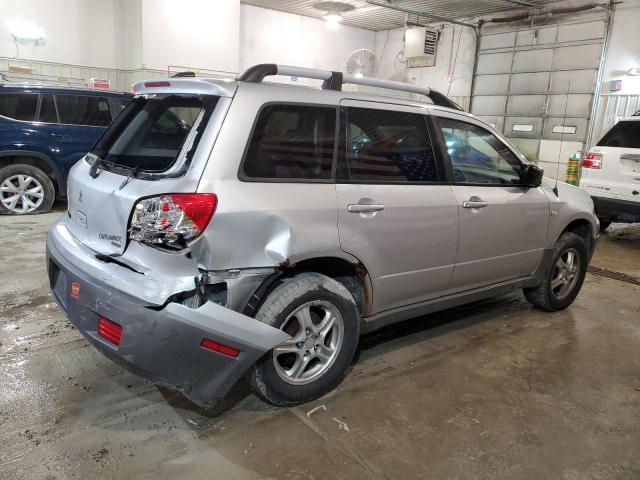 Изображение 3 2003 MITSUBISHI OUTLANDER LS 2003 с VIN JA4LZ31G73U064110