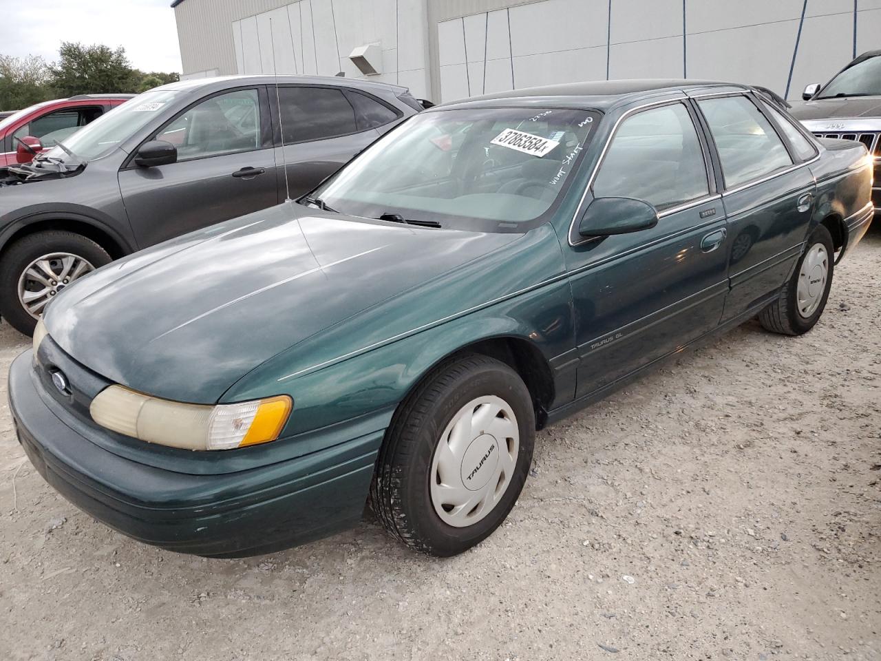 Изображение 1 1995 FORD TAURUS GL 1995 с VIN 1FALP52UXSA293138