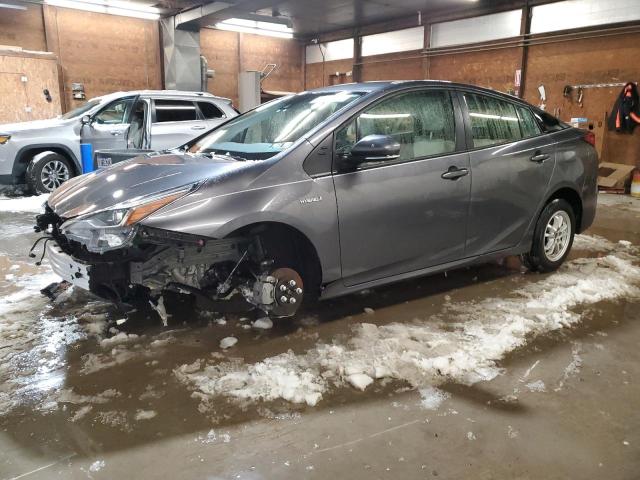 Obraz 1 z 2022 TOYOTA PRIUS LE 2022 z VIN JTDL9MFU4N3032329