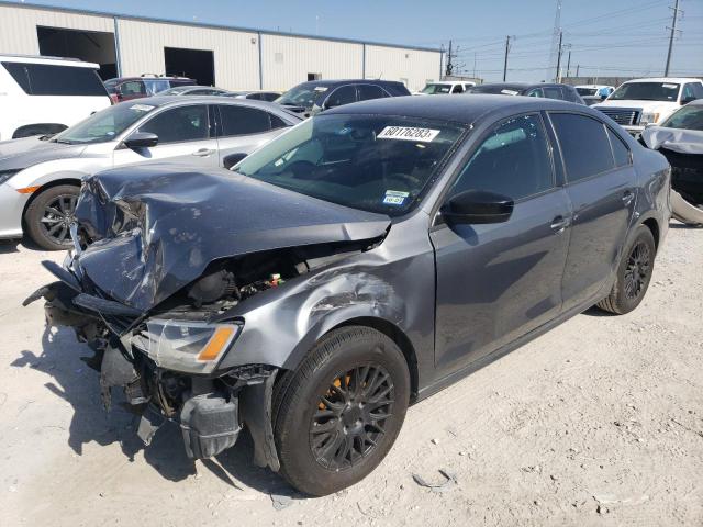 Obraz 2014 VOLKSWAGEN JETTA BASE 2014