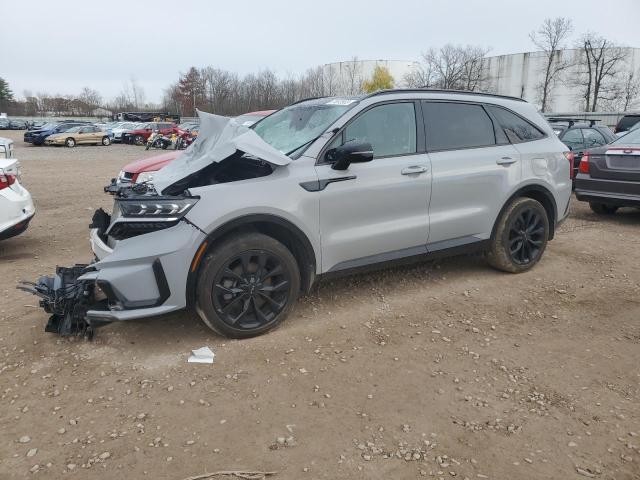 Изображение 2022 KIA SORENTO SX 2022