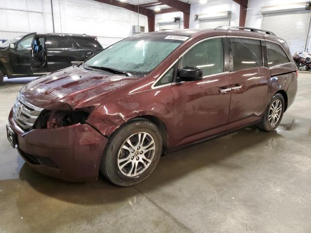 Obraz 1 z 2012 HONDA ODYSSEY EX 2012 z VIN 5FNRL5H42CB089238