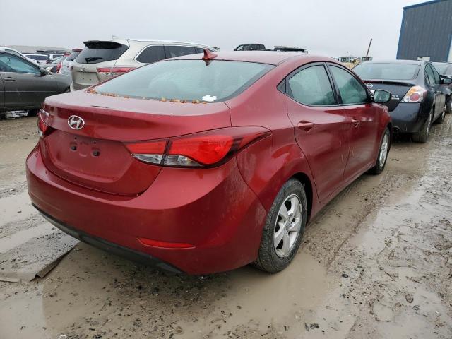 Obraz 3 z 2015 HYUNDAI ELANTRA SE 2015 z VIN 5NPDH4AE7FH648006