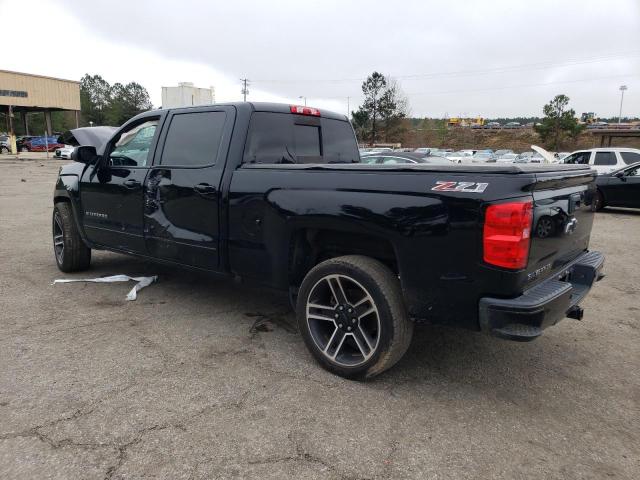 Изображение 2 2017 CHEVROLET SILVERADO K1500 LT 2017 с VIN 3GCUKREC1HG365684