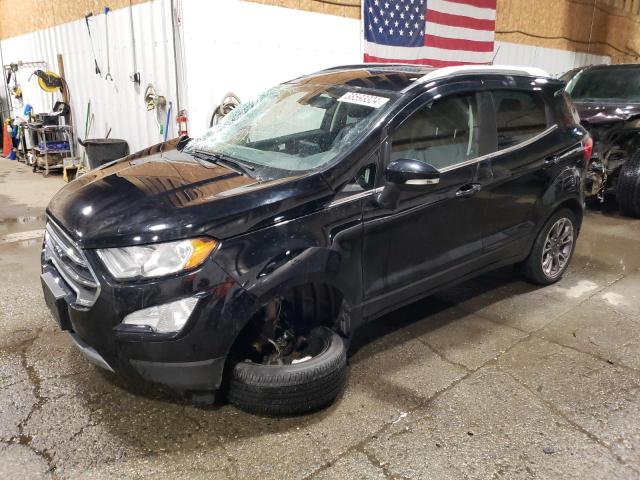 2019 FORD ECOSPORT TITANIUM 2019 image
