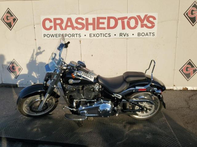 Image 3 of 2023 HARLEY-DAVIDSON FLFBS  2023 with VIN 1HD1YGK24PB029518