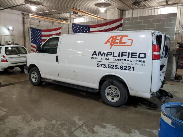 Image 2 of 2016 GMC SAVANA G2500 2016 with VIN 1GTW7AFF1G1901986