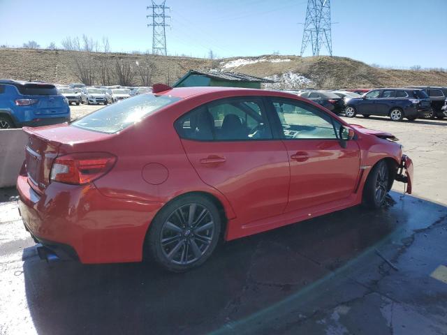 Obraz 3 z 2018 SUBARU WRX  2018 z VIN JF1VA1A66J9818797
