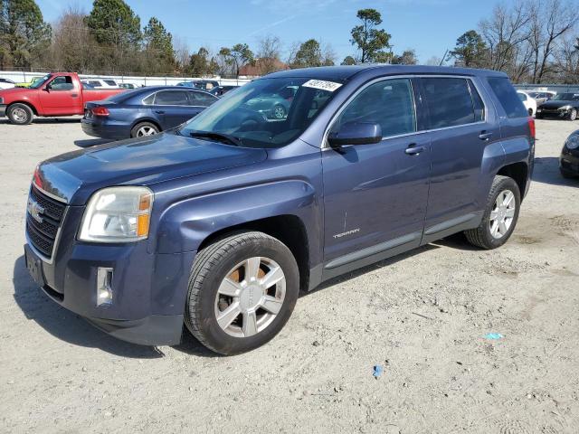 Obraz 1 z 2013 GMC TERRAIN SLE 2013 z VIN 2GKALMEK1D6262768