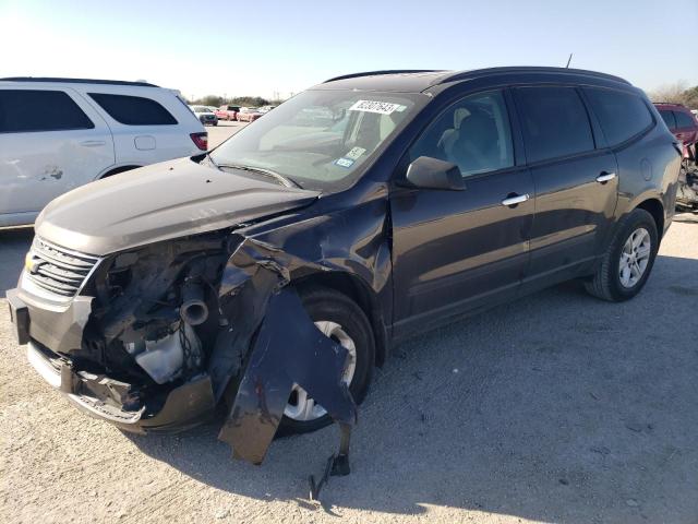 Obraz 2016 CHEVROLET TRAVERSE LS 2016