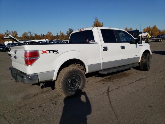 Image 3 of 2012 FORD F150 SUPERCREW 2012 with VIN 1FTFW1ET9CFA50401