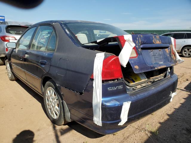 Изображение 2 2004 HONDA CIVIC LX 2004 с VIN 2HGES15584H544422