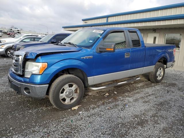 Obraz 1 z 2009 FORD F150 SUPER CAB 2009 z VIN 1FTRX14859KB75399