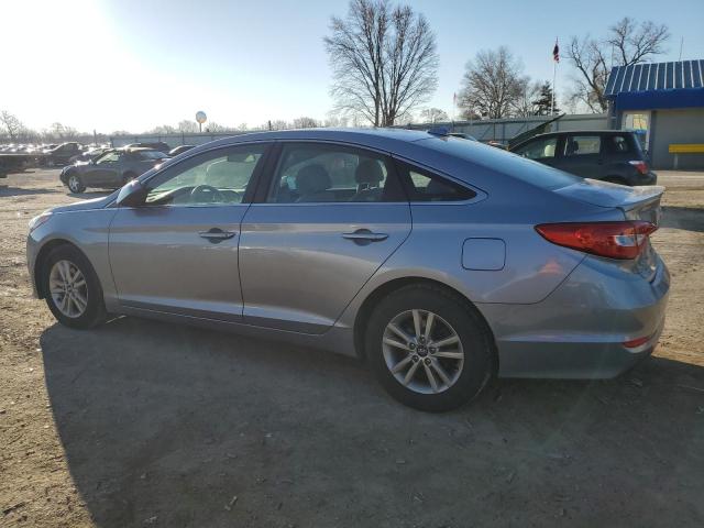 Image 2 of 2015 HYUNDAI SONATA SE 2015 with VIN 5NPE24AF4FH186972
