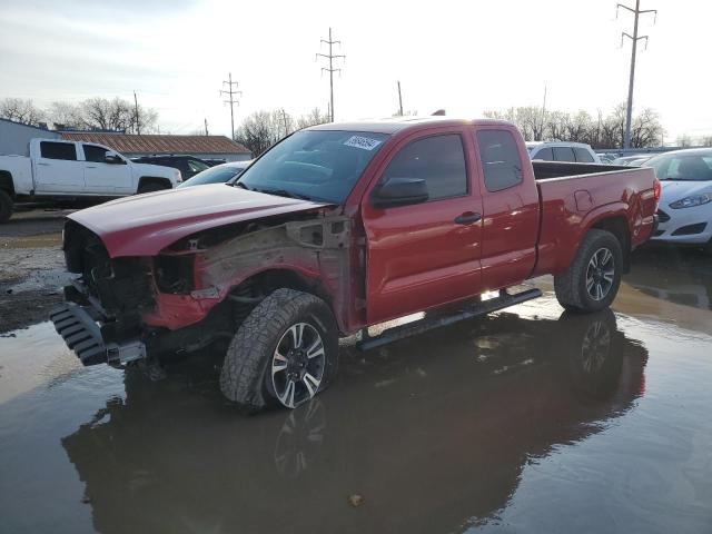 Изображение 2019 TOYOTA TACOMA ACCESS CAB 2019
