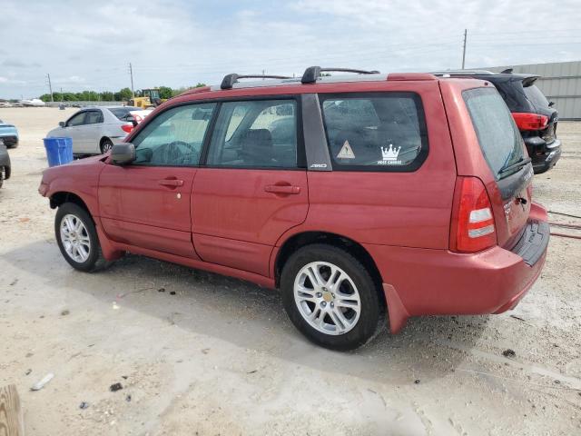 Изображение 2 2004 SUBARU FORESTER 2.5XT 2004 с VIN JF1SG69674H703106