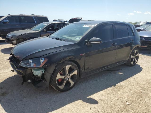 Изображение 1 2017 VOLKSWAGEN GTI S 2017 с VIN 3VW4T7AU1HM067845